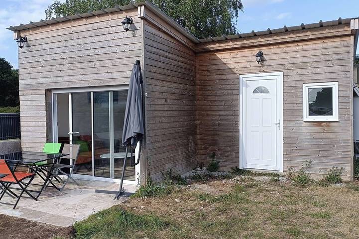 Chalet pour 4 personnes