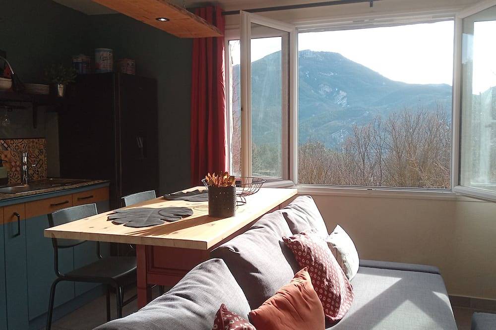 Appartement entier, Verdon au calme pour 2 in Castellane, Parc naturel régional du Verdon