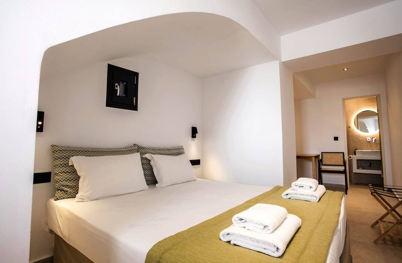 Hôtel pour 2 personnes in Náoussa, Paros