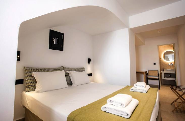 Hôtel pour 2 personnes dans Náoussa - 2