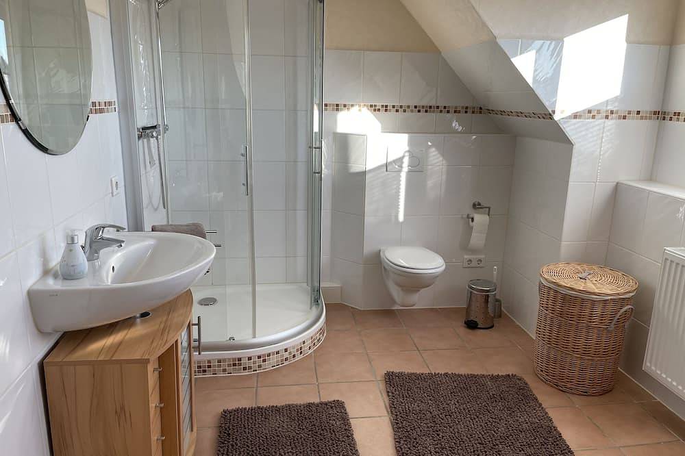 Ganze Wohnung, Helle Ferienwohnung (59qm) für 2 Personen in Bad Sassendorf, Kreis Soest