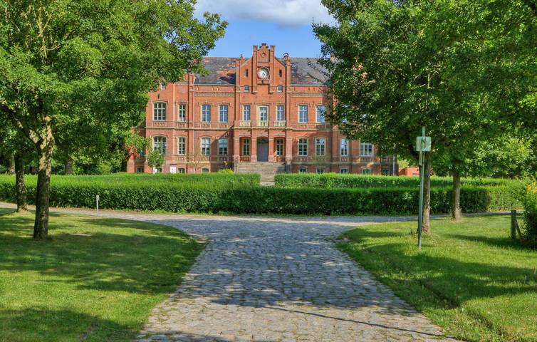 Ferienwohnung für 2 Personen, mit Garten in Alt Sammit
