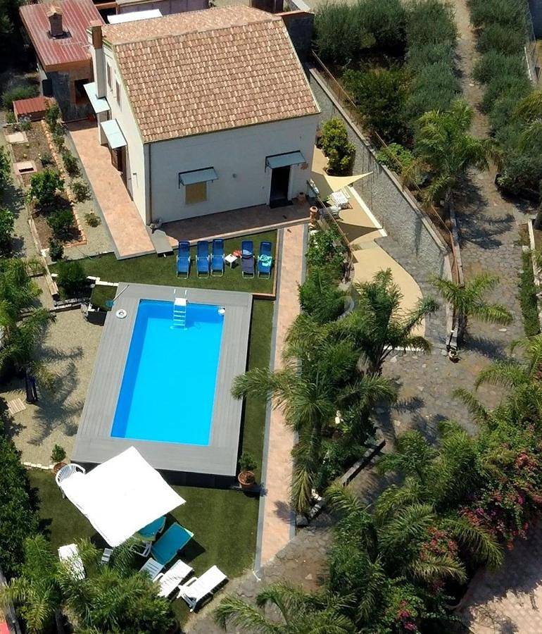 Villa in San Giovanni La Punta, Catania e dintorni