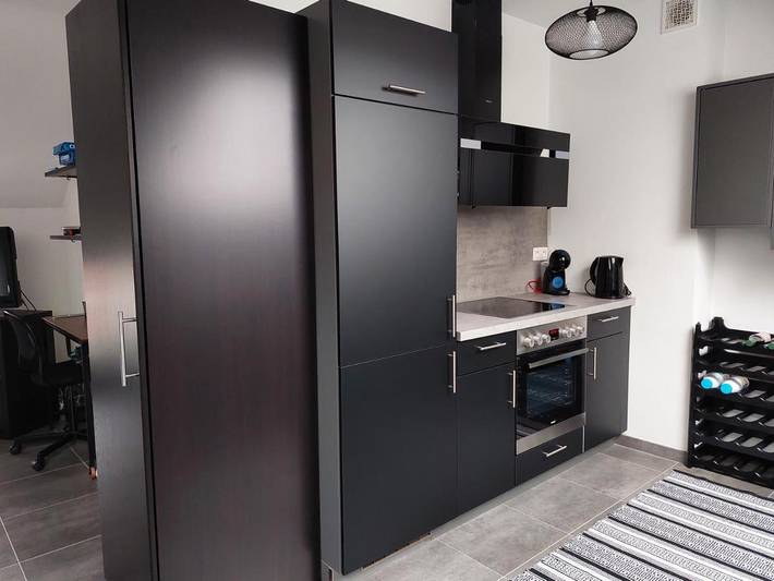 Gîte pour 2 personnes, avec vue dans Tilff