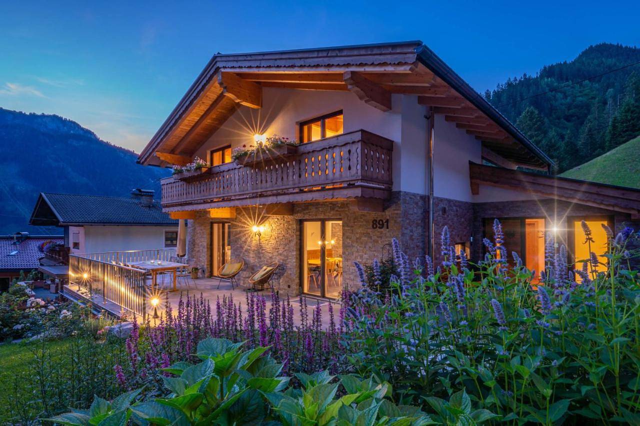 Geheel appartement, Superior Chalet in Mayrhofen, Zillertaler Alpen