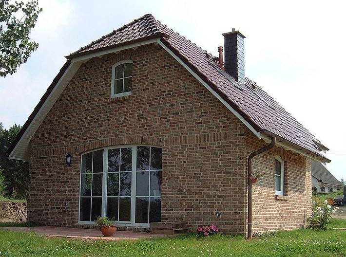 Ferienhaus für 4 Personen, mit Terrasse und Garten in Mecklenburgische Seenplatte - 2