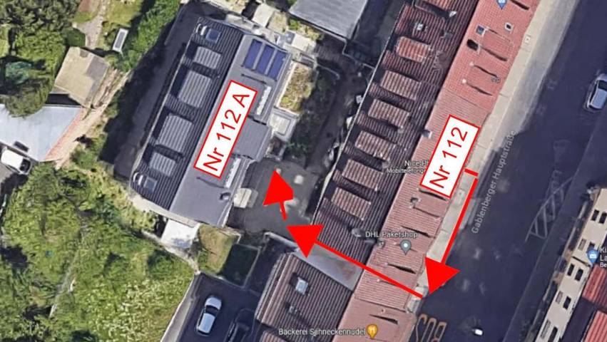 Gîte pour 5 personnes, avec balcon et vue à Stuttgart - 3