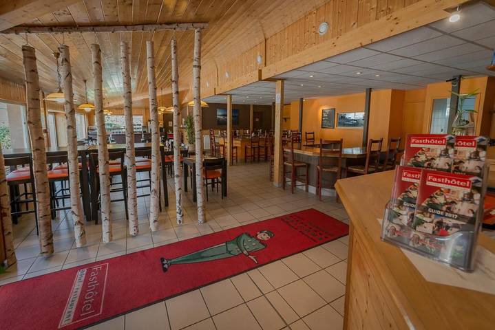 Hôtel pour 2 personnes, avec jardin, animaux acceptés à Seynod - 3