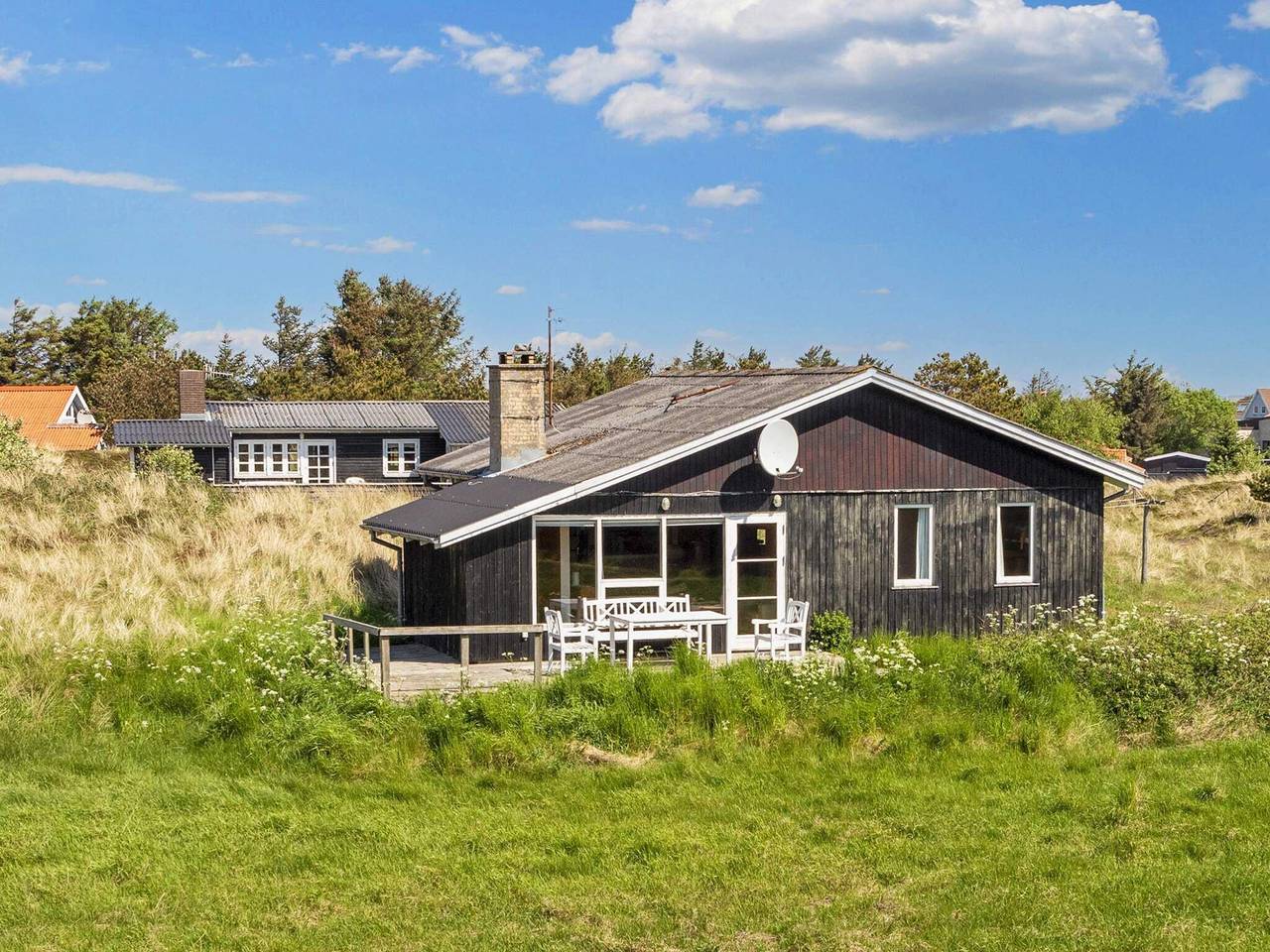 6 Personen Ferienhaus in Thisted-By Traum in Klitmøller, Thy Nationalpark