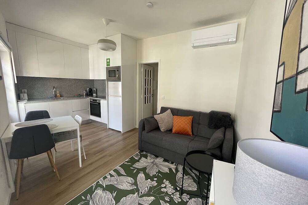 Ganze Wohnung, Charming one-bedroom apartment in the heart of the city! in Guimarães, Braga Distrikt