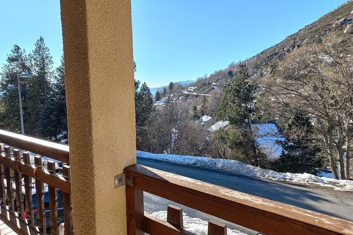 Maison de vacances pour 5 personnes, avec balcon, animaux acceptés