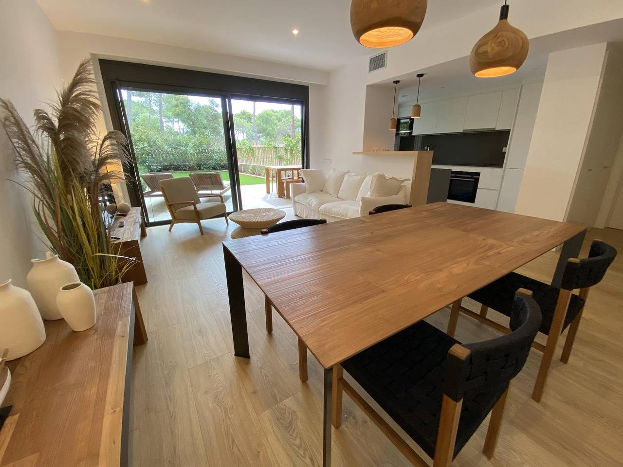 Entire holiday apartment, Apartment new, well equipped and decorated with a modern style and great confort in Palamós, Costa Brava