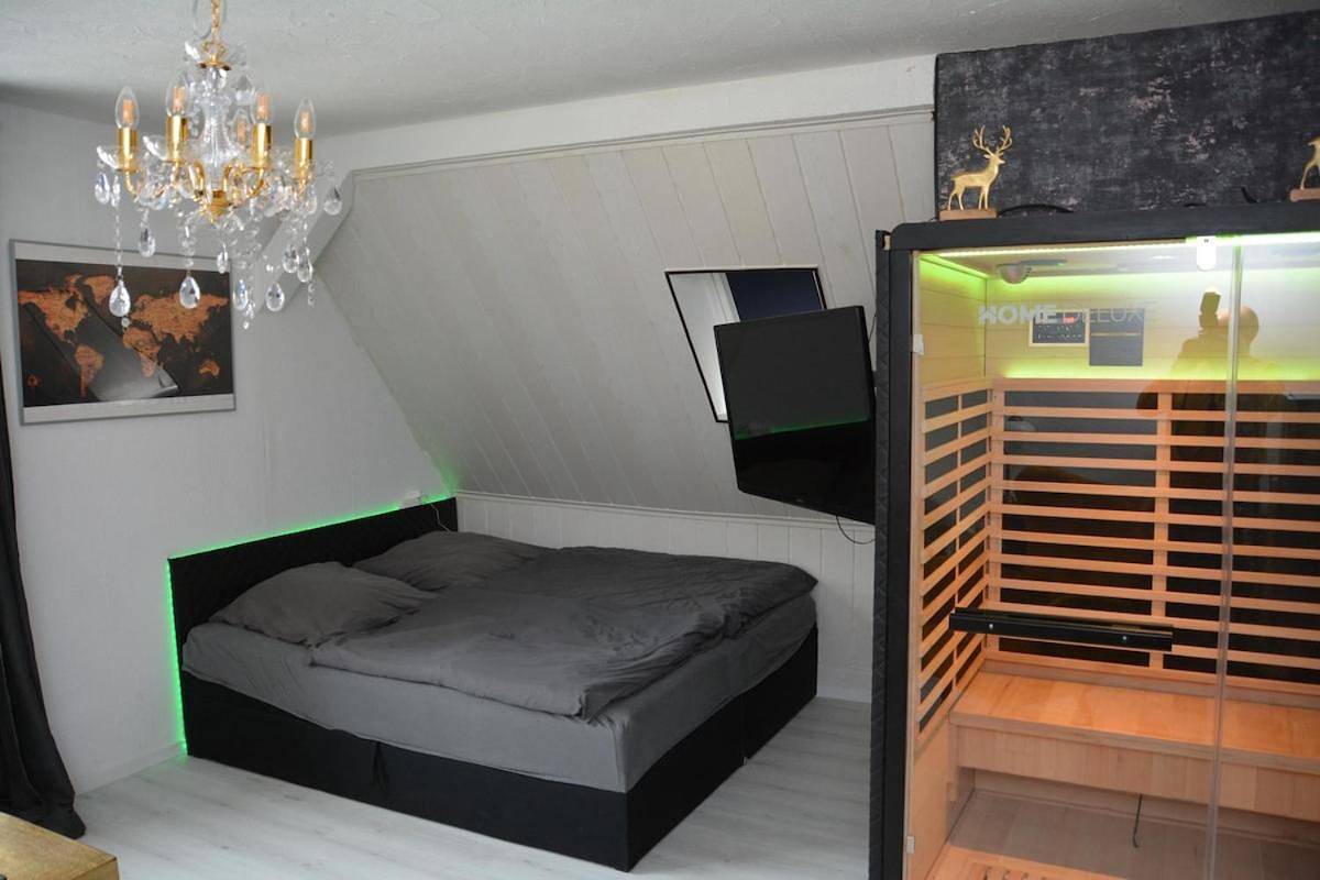 Ganze Wohnung, Appartement am Diemelsee Infrarotsauna inklusive in Marsberg, Hochsauerlandkreis