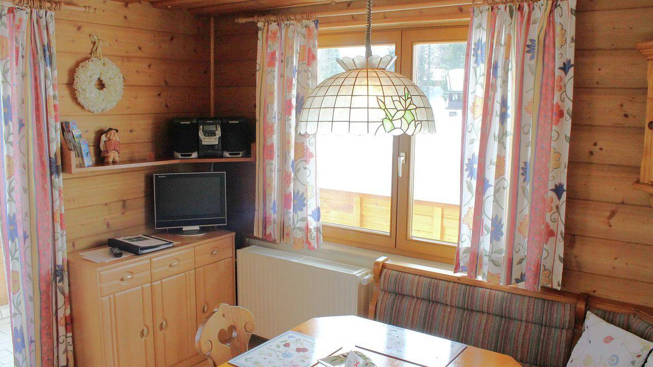 Ganze Ferienwohnung, Ferienwohnung für 5 Personen (60 m²) in Sonnenalpe Nassfeld in Sonnenalpe Naßfeld, Hermagor-Pressegger See