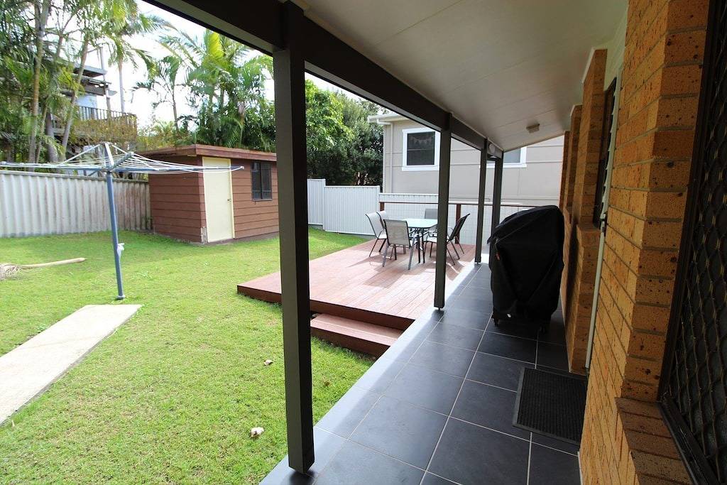 50M To Shops, Cafes & Country Club in Crescent Head, New South Wales