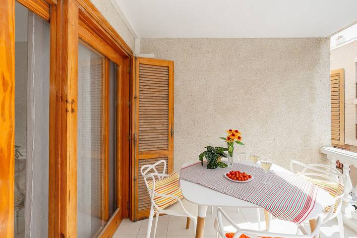 Ferienwohnung für 8 Personen, mit Terrasse - 1