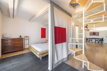 Loft per 4 Persone in Castello (Sardinia), Cagliari, Foto 1