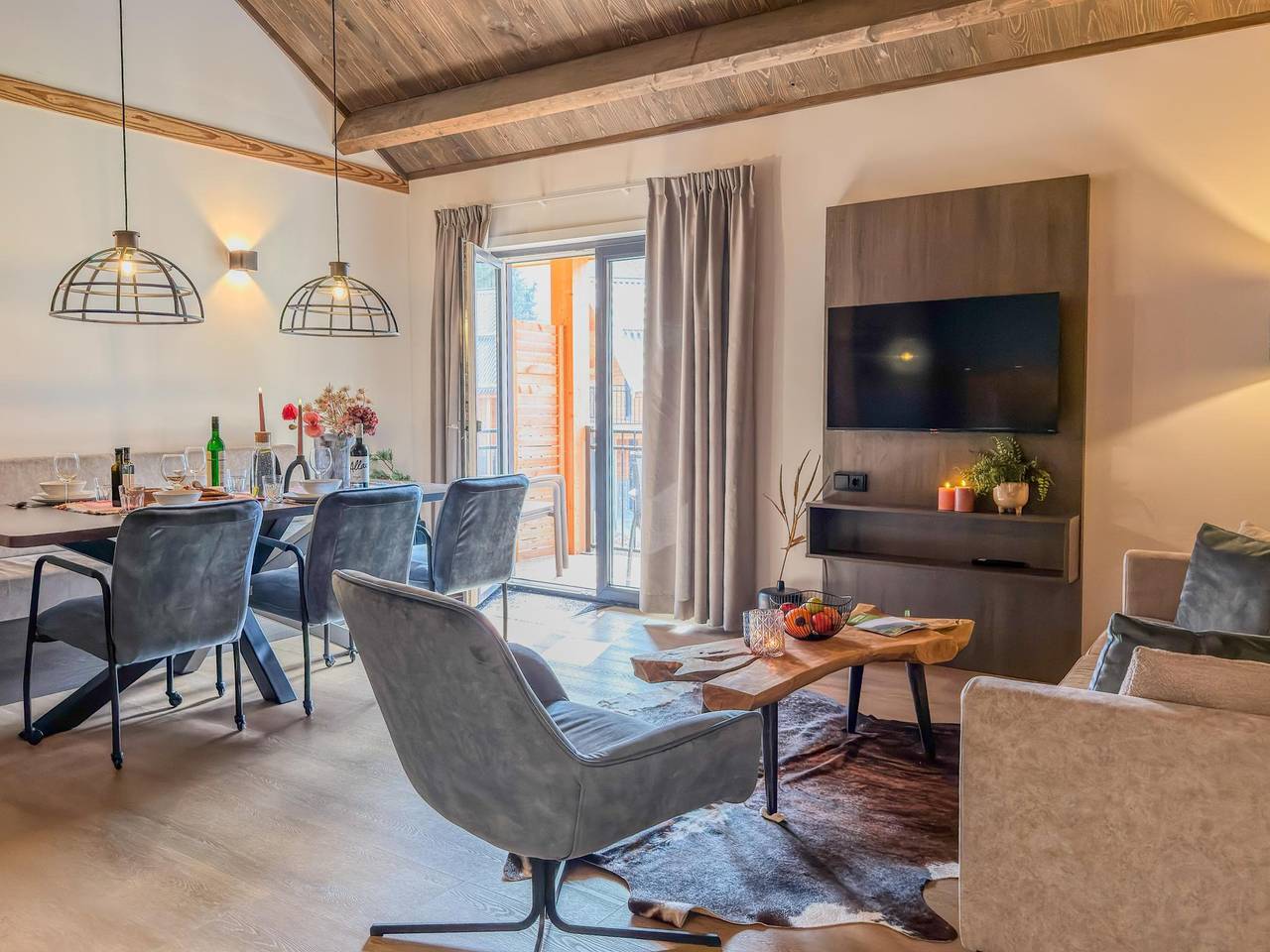 Ganze Wohnung, Stilvolles Apartment mit Berg- und Seepanorama in Afritz am See, Villach-Land