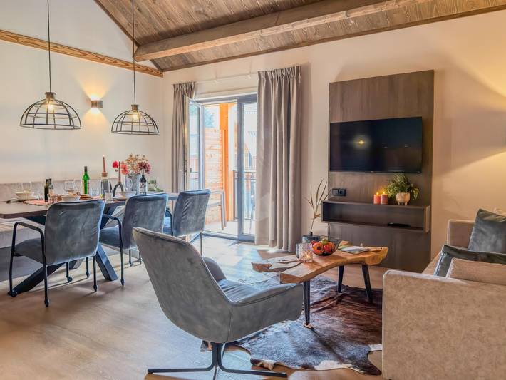Ferienwohnung für 6 Personen, mit Balkon in Afritz am See - 3