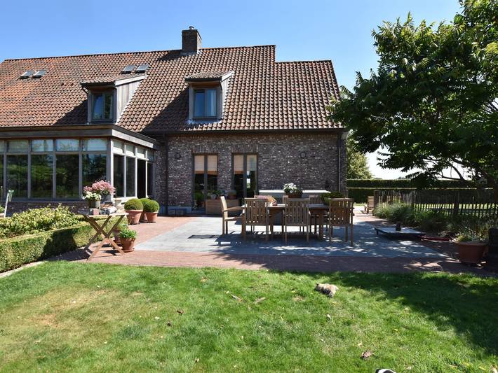 Villa per 12 persone, con terrazza e giardino, con animali domestici in Belgio