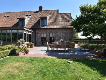 Villa für 12 Personen, mit Garten und Terrasse, mit Haustier in Belgien