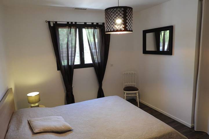 Villa en el corazón de Provenza Etiqueta 4 * in Lorgues, Region de Draguignan