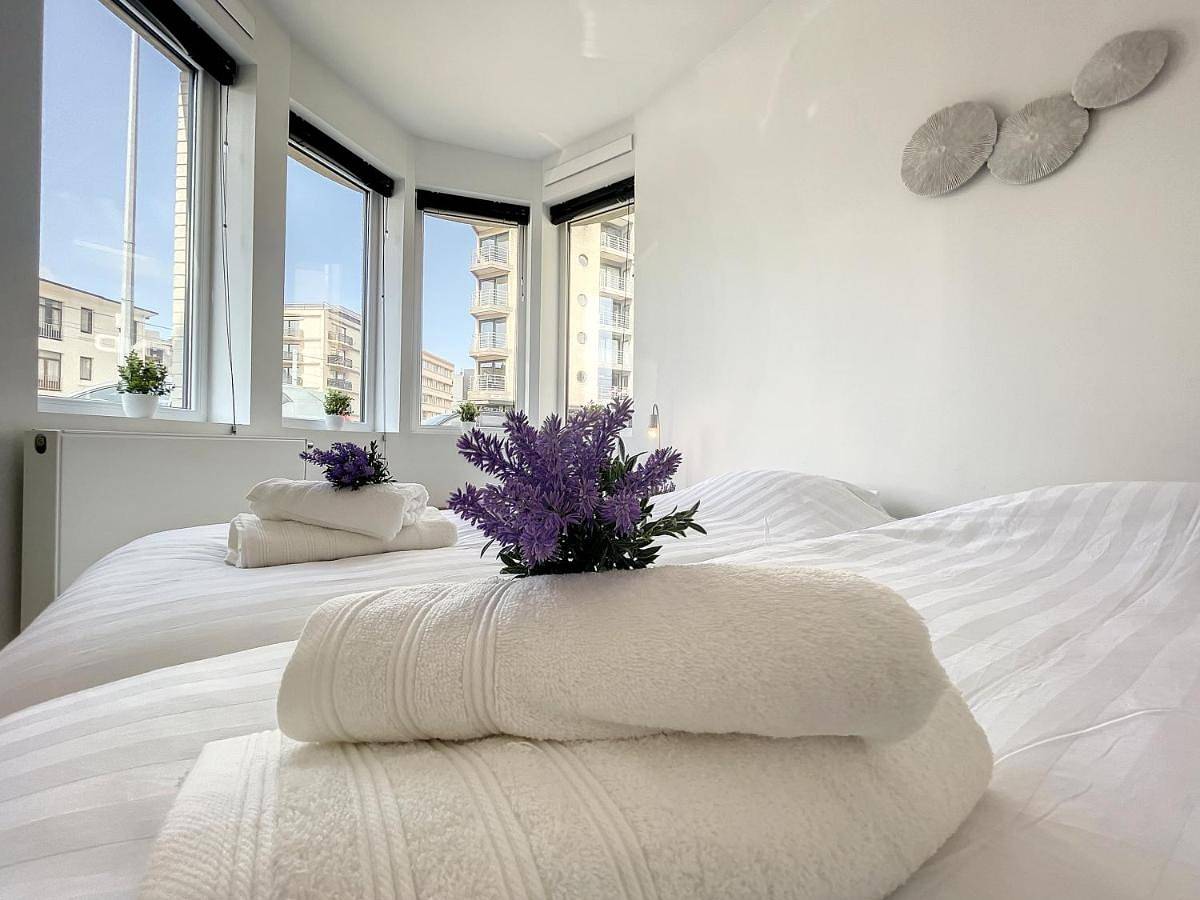 Villa Seashell - Luxurious renovated gas station in Coxyde-les-Bains, Coxyde