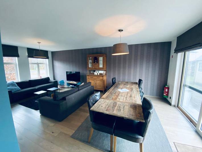 Location de vacances pour 10 personnes, avec jardin, animaux acceptés à Lokeren - 2