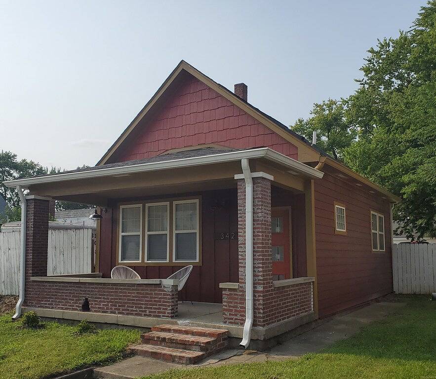 Ganze Wohnung, Orange Delight -bates hendricks in Indianapolis, Indiana