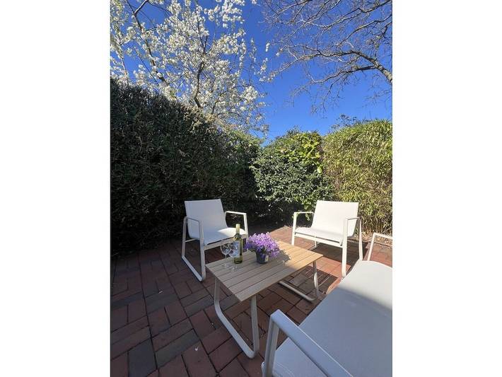 Ferienhaus für 2 Personen, mit Terrasse und Garten in Langenhorn - 4