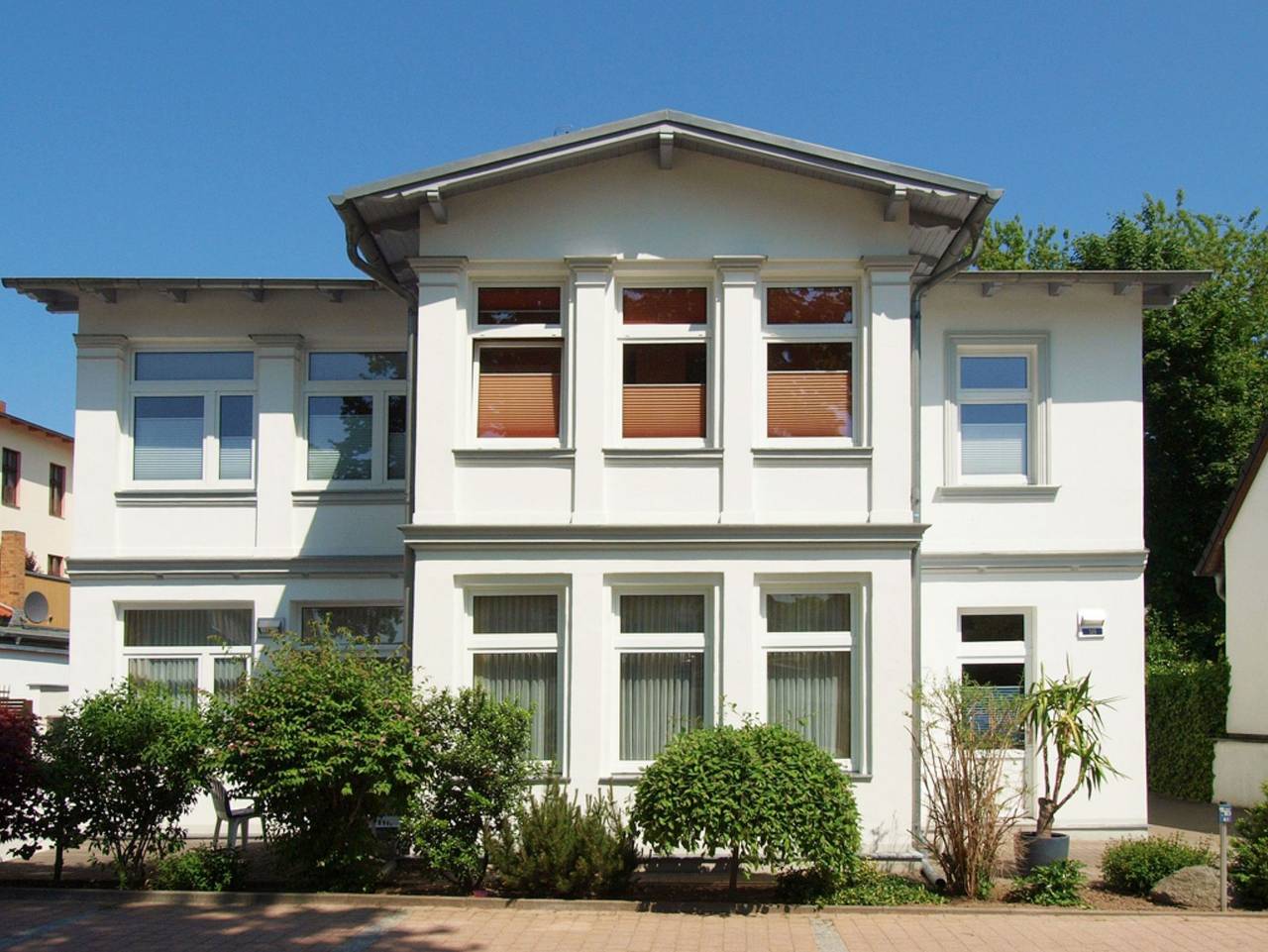 Ferienwohnung in Usedom für 6 Personen in Usedom