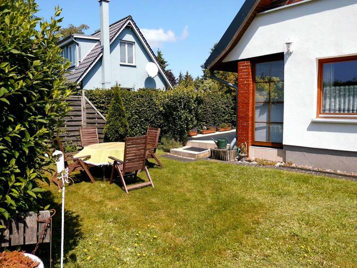 Ferienhaus für 2 Personen, mit Garten und Terrasse an der Ostsee - 2