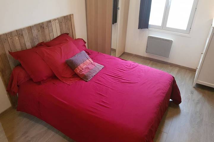 Location de vacances pour 2 personnes, avec terrasse à Gouvieux - 2