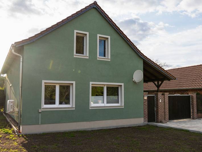 Ferienhaus für 9 Personen, mit Garten in Senftenberg - 2
