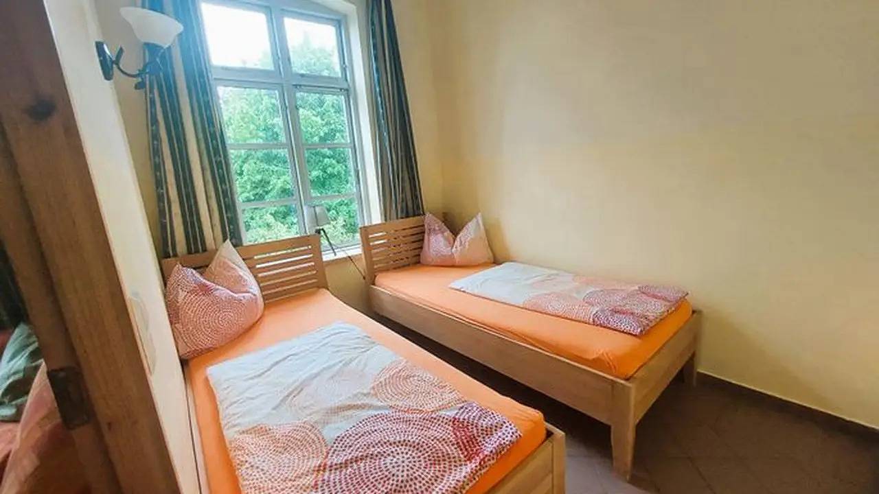 Ganze Ferienwohnung, Ferienwohnung für 6 Personen (70 m²) in Grabowhöfe in Grabowhöfe, Mecklenburgische Seenplatte