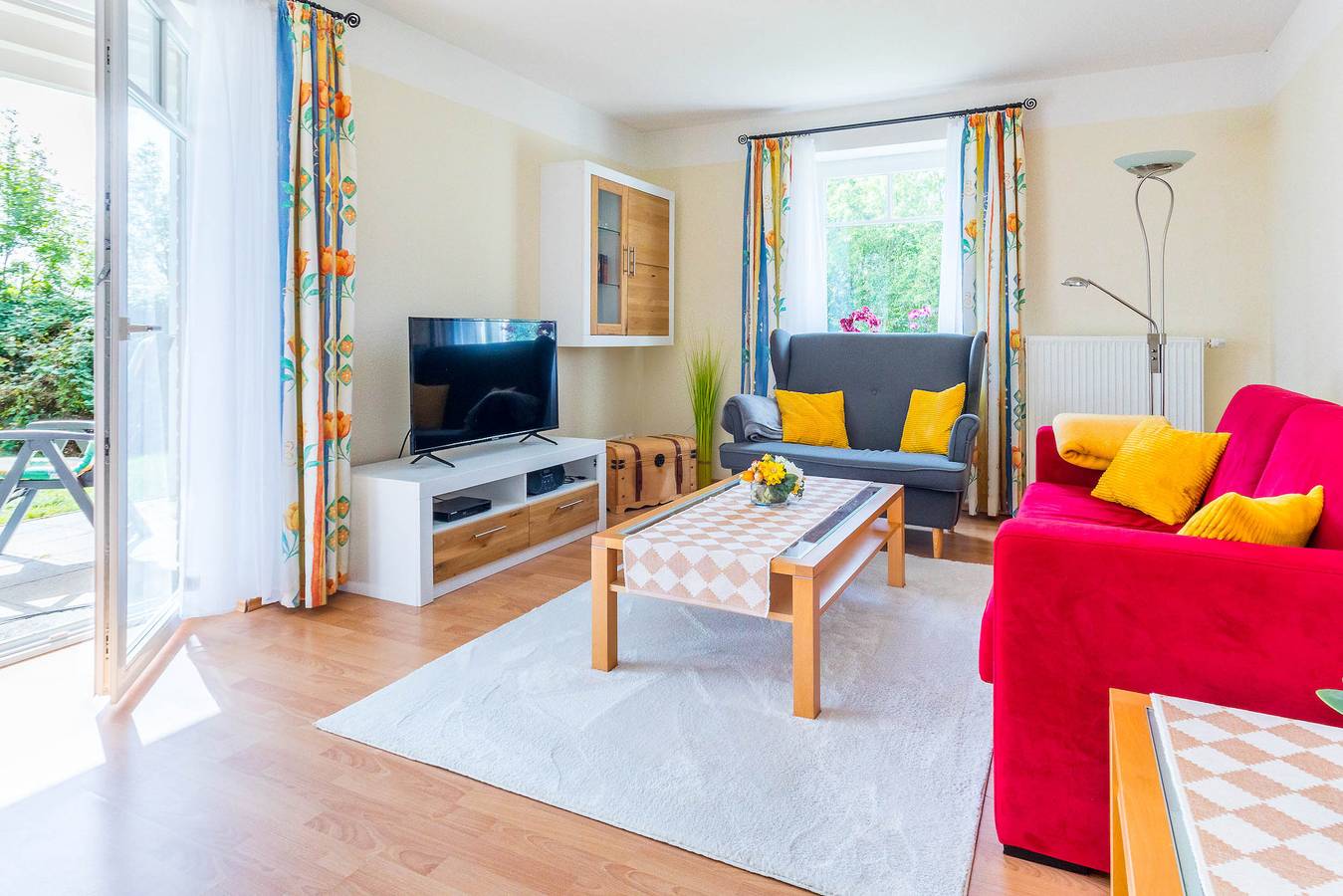 Ferienwohnung in Boltenhagen ab 98€ pro Nacht