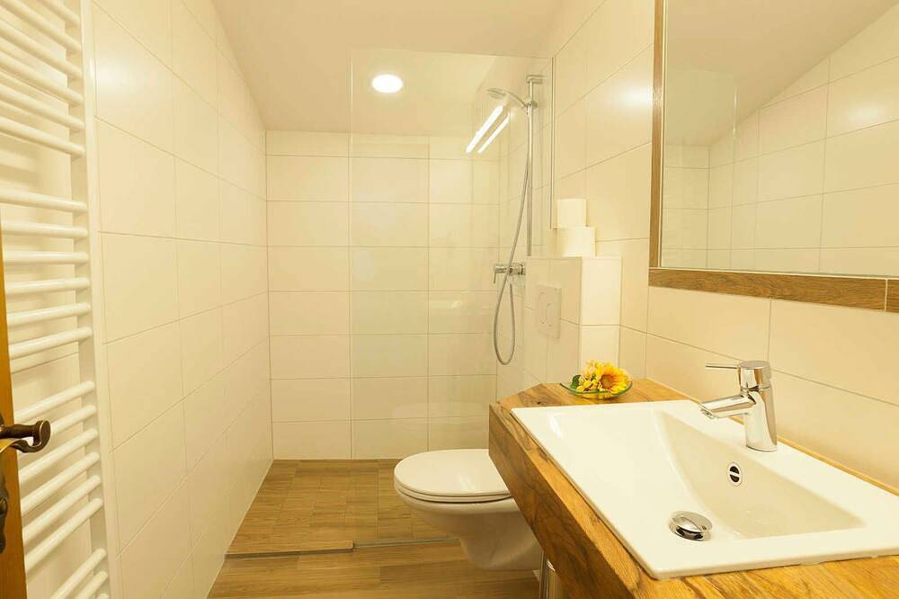 Ganze Wohnung, Talblick - Ferienwohnung Hochnössler in Altenmarkt im Pongau, Ski Amadé