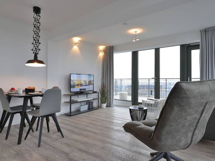 Hotel für 2 Personen, mit Balkon in Wismarer Bucht - 4