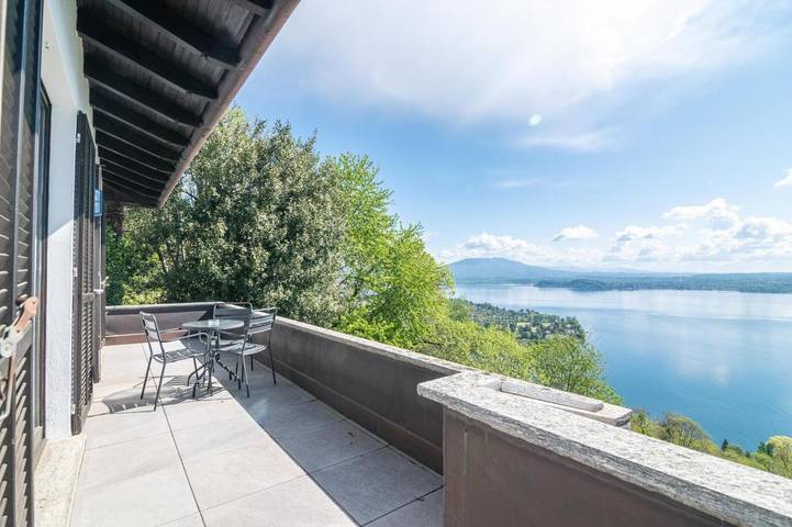 Location de vacances pour 6 personnes, avec jardin dans Massino Visconti - 2