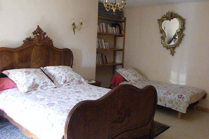 Location de vacances pour 9 personnes à Scaër - 2