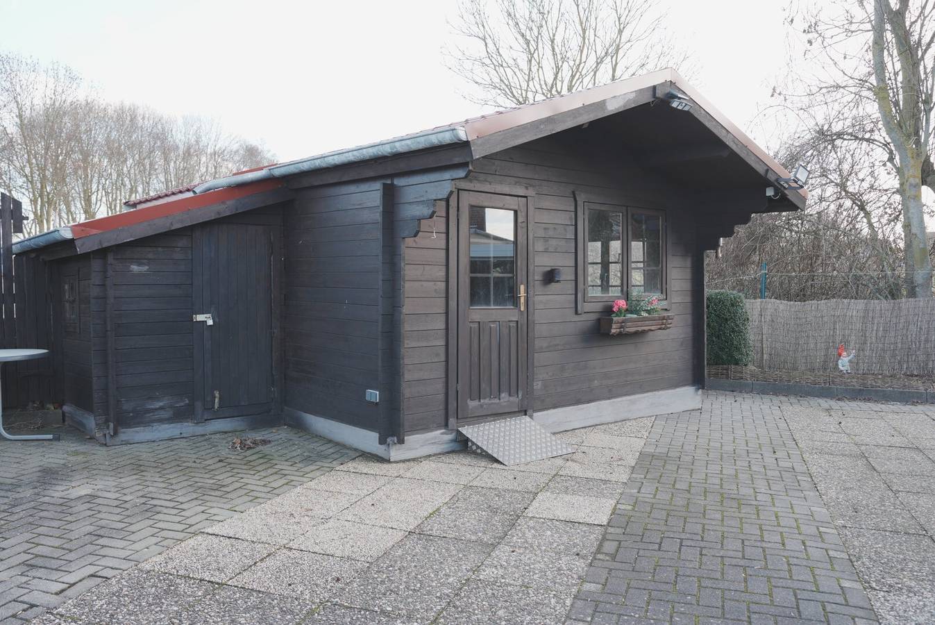 Zimmer 'Doppelzimmer zur Alleinbenutzung' mit Gemeinschaftsterrasse und Wlan in Neßmersiel, Dornum