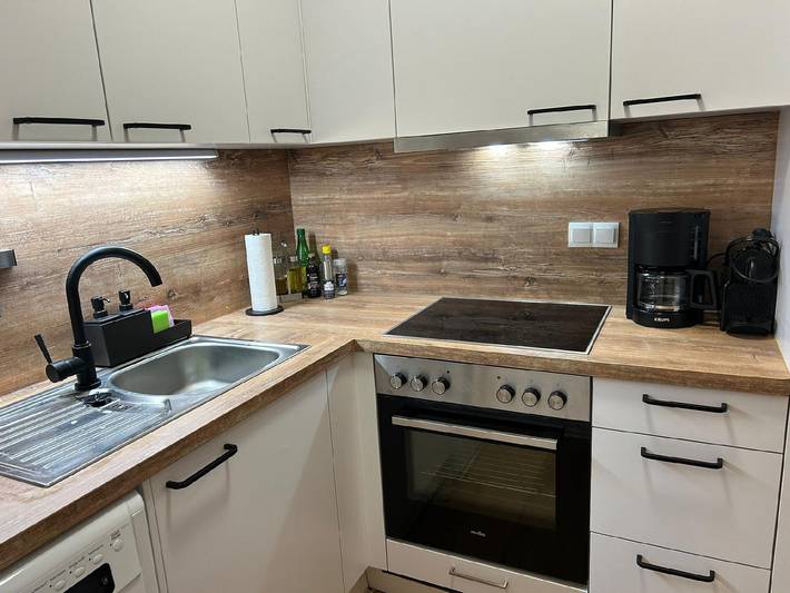 Ferienwohnung für 3 Personen, mit Terrasse in Saarbrücken - 4