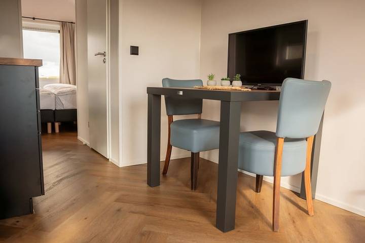 Chalet für 2 Personen auf Texel - 4