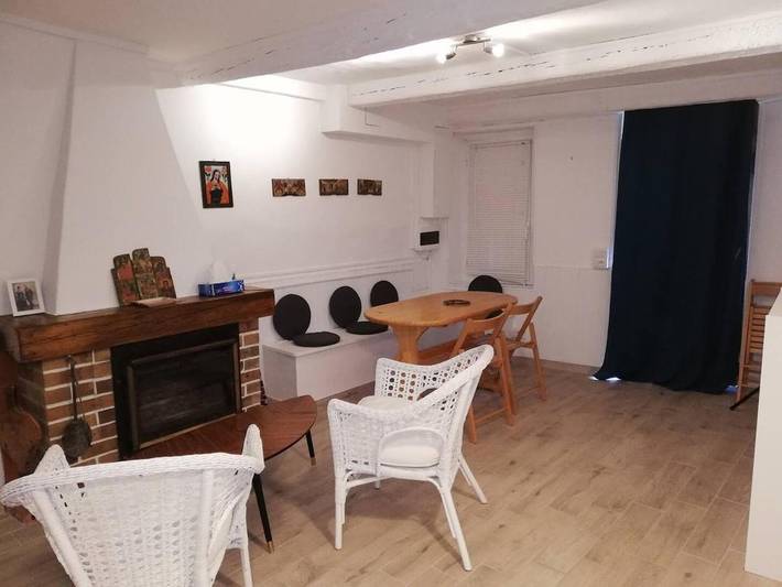 Gîte pour 4 personnes, avec balcon et vue à Tende - 2
