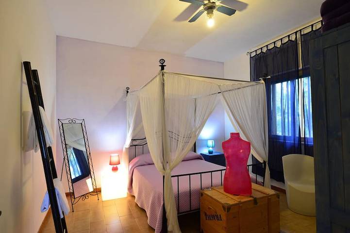 Villa für 14 Personen, mit Balkon und Garten in Taranto - 2