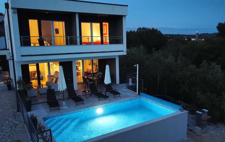 Ferienhaus für 6 Personen, mit Garten, kinderfreundlich