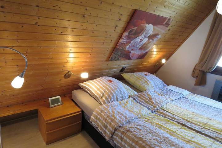 Ferienhaus für 6 Personen, mit Garten und Terrasse in Hollern-Twielenfleth - 2