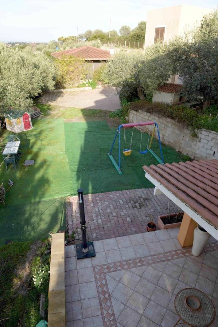Agriturismo per 5 persone, con Terrazza e Giardino a Sassari