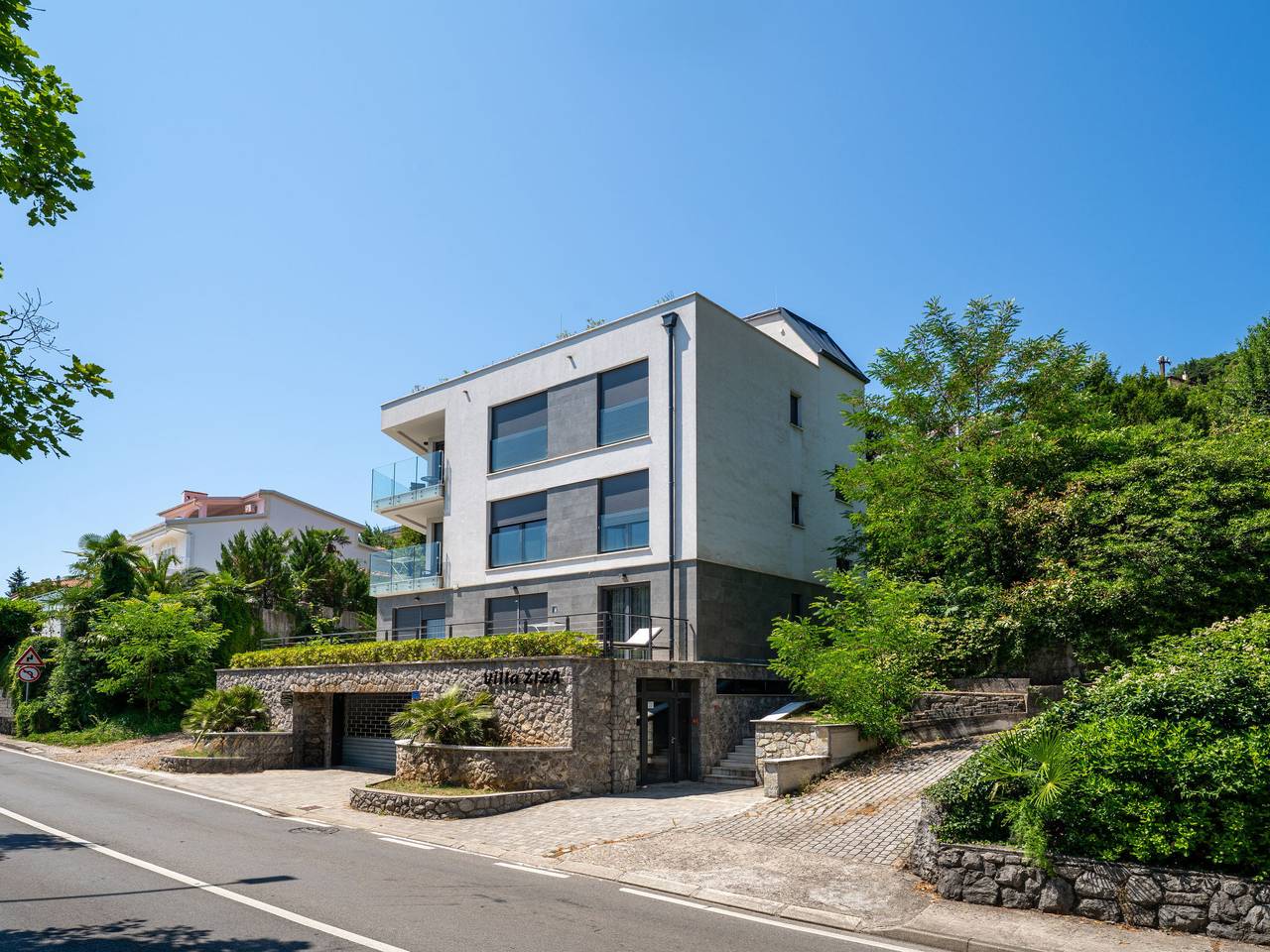 Ganze Wohnung, Villa Ziza in Opatija Riviera