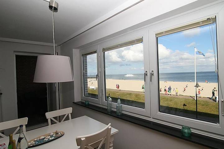 Ferienwohnung für 4 Personen, mit Balkon in Hörnum - 3